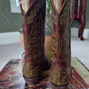 Great gift! Monarca Old Gringo Women's Boots Size 8